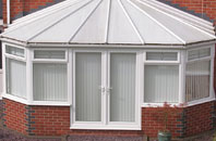 New Farnley conservatory installation